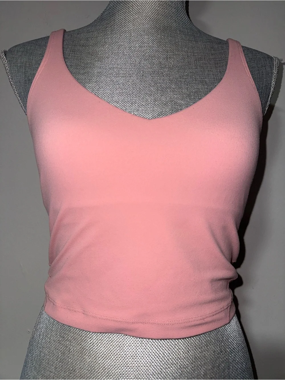Lululemon Pink Top